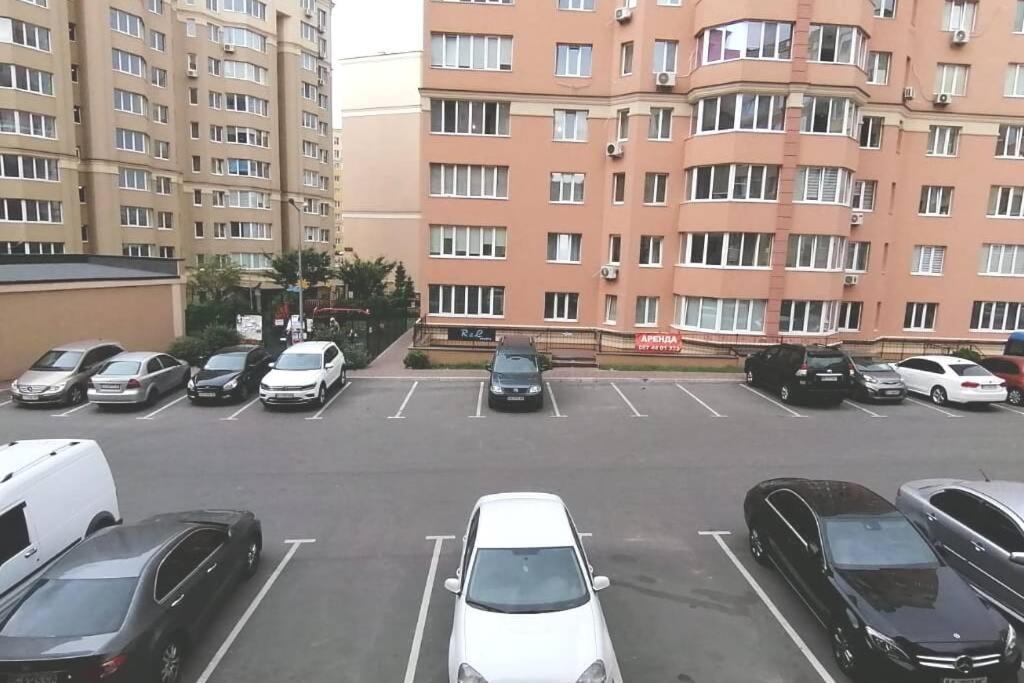 044 Квартира В Жк "София" Kyiv Exterior foto